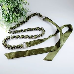 RIBBON Sash Belt